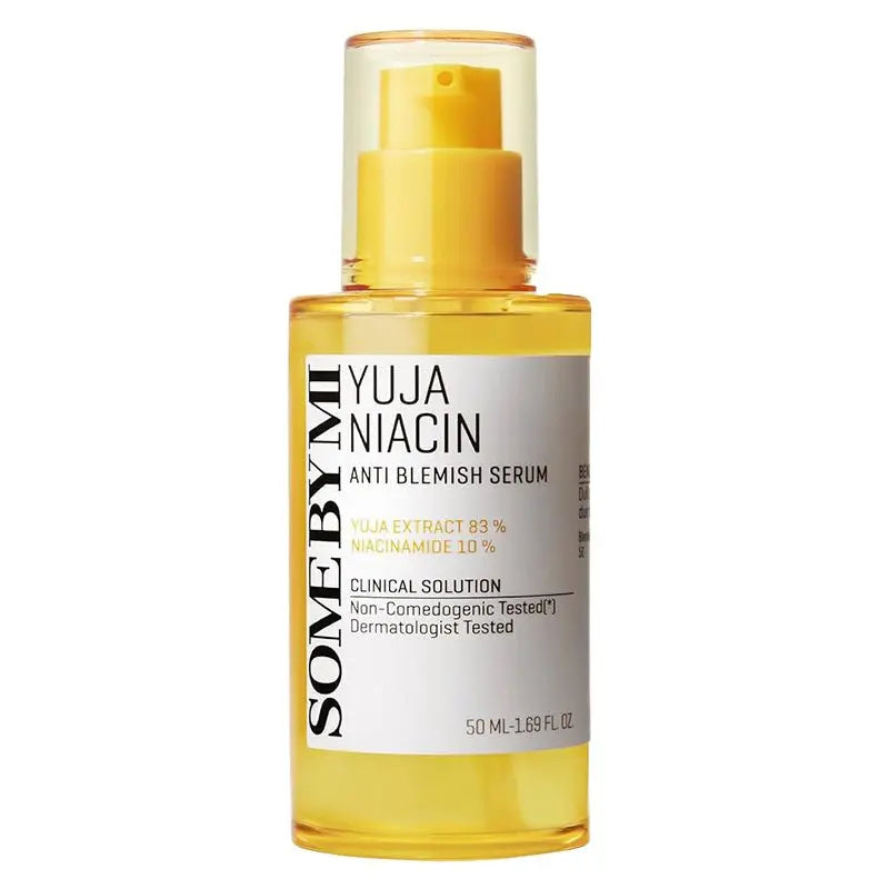 SOME BY MI | Yuja Niacin Anti Blemish Care Serum - 50ml - PurMii