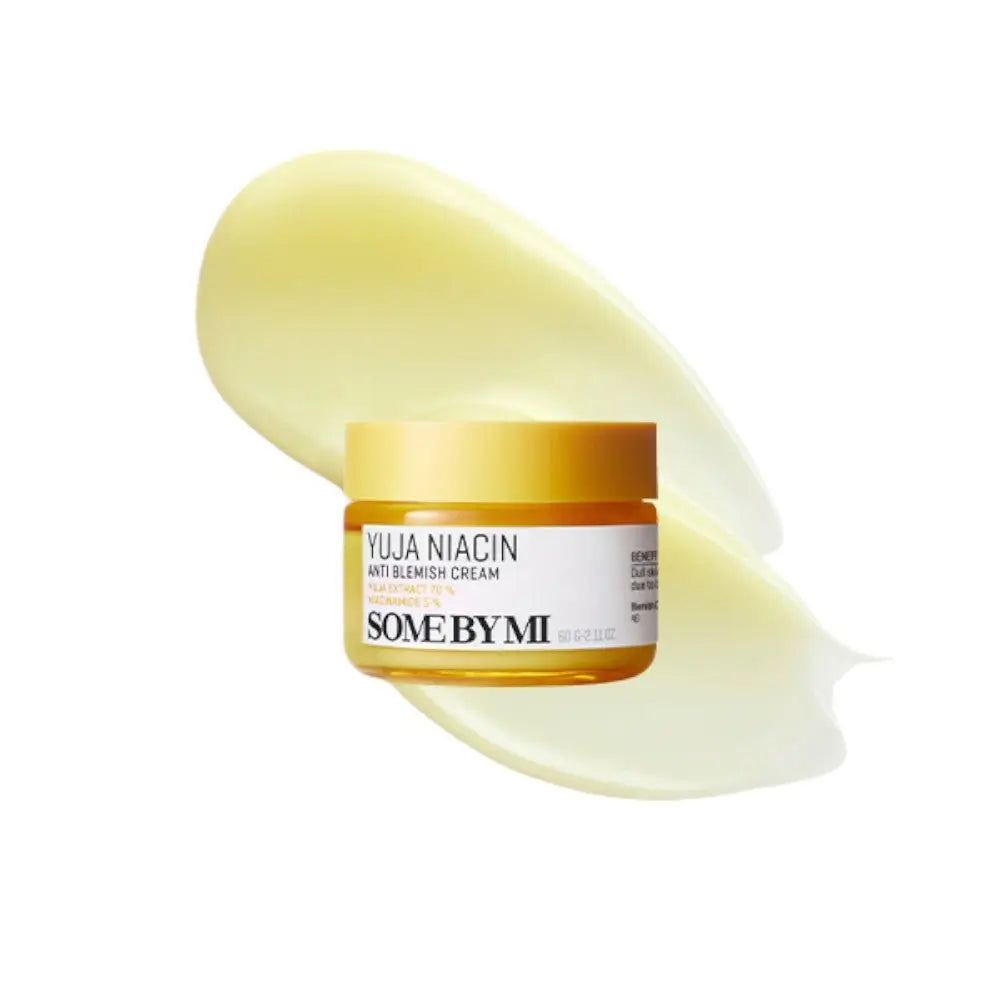 SOME BY MI | Yuja Niacin Anti Blemish Cream - 60g - PurMii