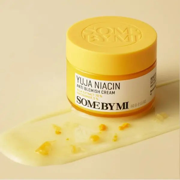 SOME BY MI | Yuja Niacin Anti Blemish Cream - 60g - PurMii