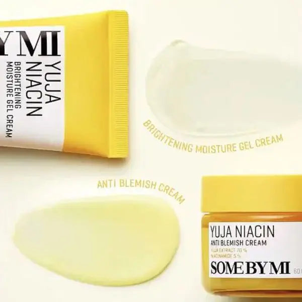 SOME BY MI | Yuja Niacin Anti Blemish Cream - 60g - PurMii
