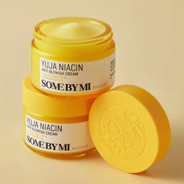 SOME BY MI | Yuja Niacin Anti Blemish Cream - 60g - PurMii