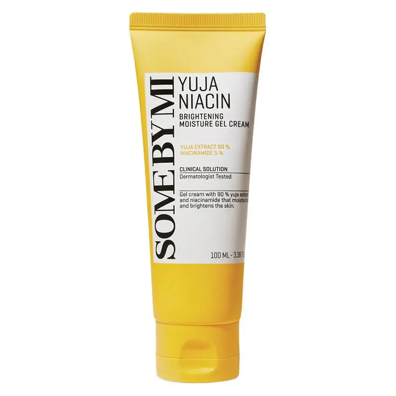 SOME BY MI | Yuja Niacin Brightening Moisture Gel Cream - 100ml - PurMii