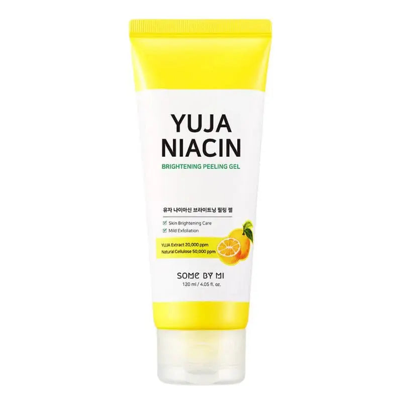 SOME BY MI | Yuja Niacin Brightening Peeling Gel - 120ml - PurMii