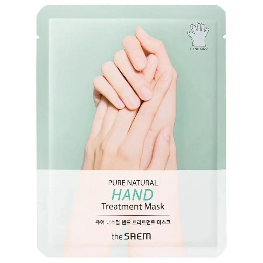 THE SAEM | Pure Natural Hand Treatment Mask - PurMii