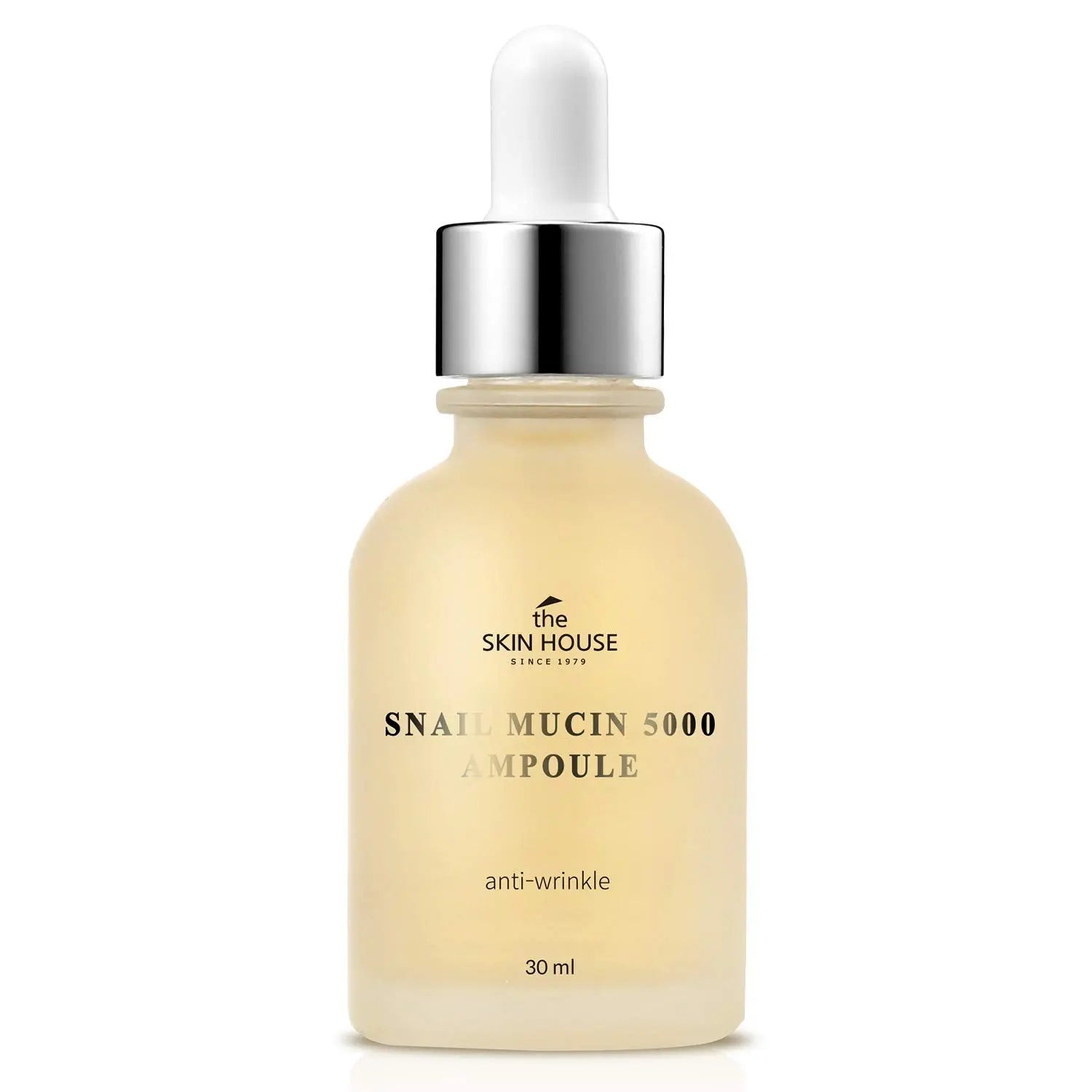 THE SKIN HOUSE | Snail Mucin 5000 Ampoule - 30ml - PurMii