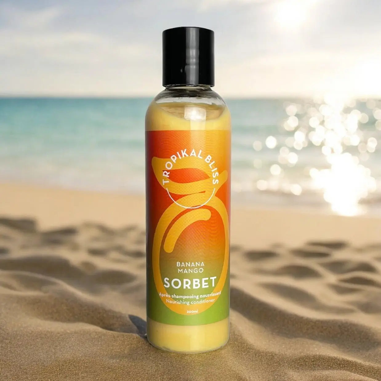 Tropikalbliss | Banana Mango Conditioner - 200ml - PurMii