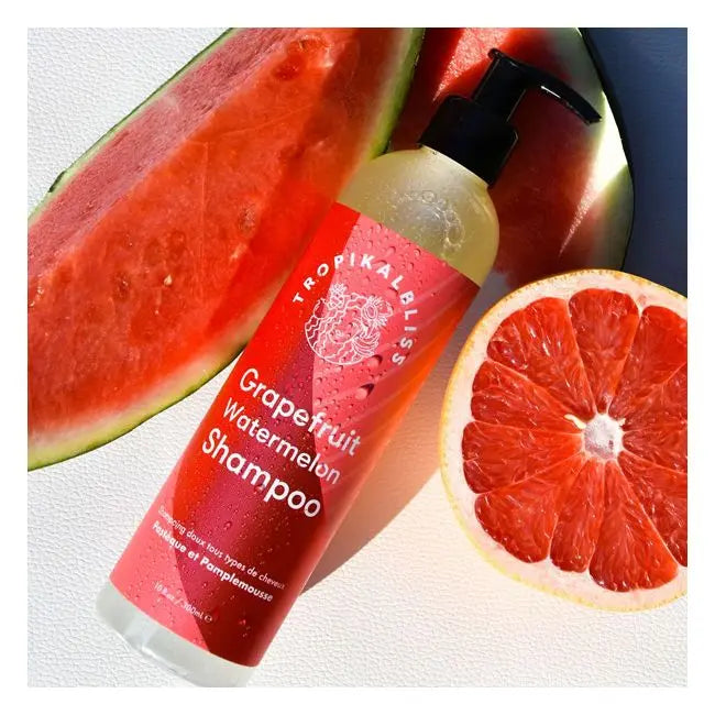 Tropikalbliss | Grapefruit Watermelon Shampoo - 250ml - PurMii