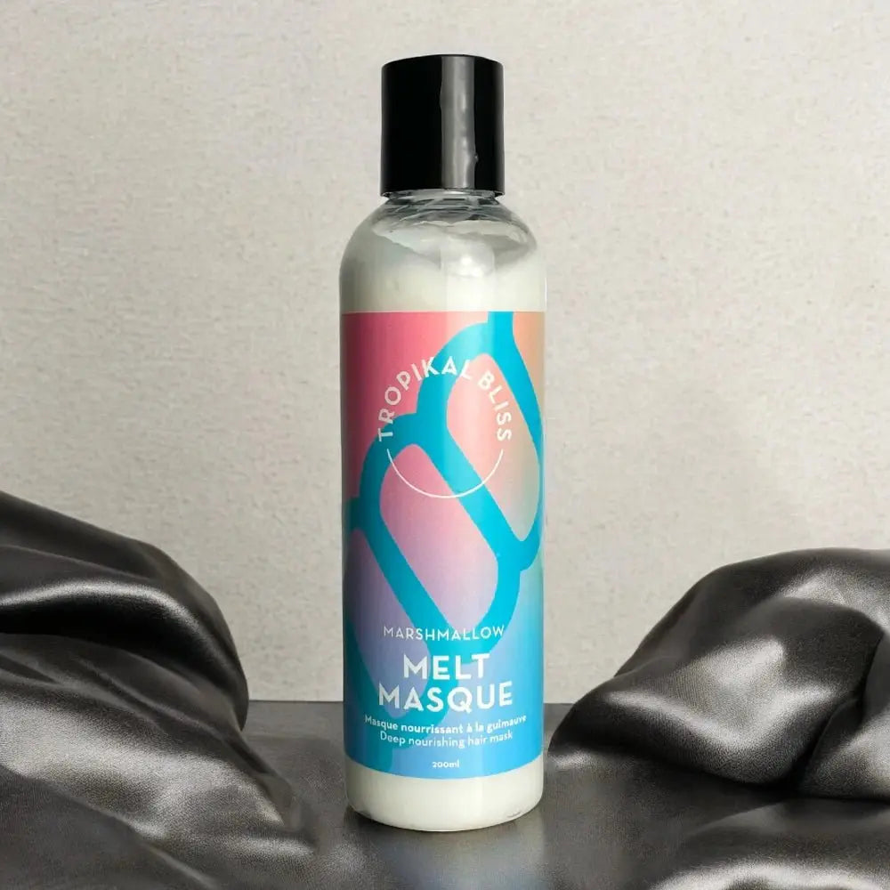 Tropikalbliss | Marshmallow Melt Masque - 200ml - PurMii