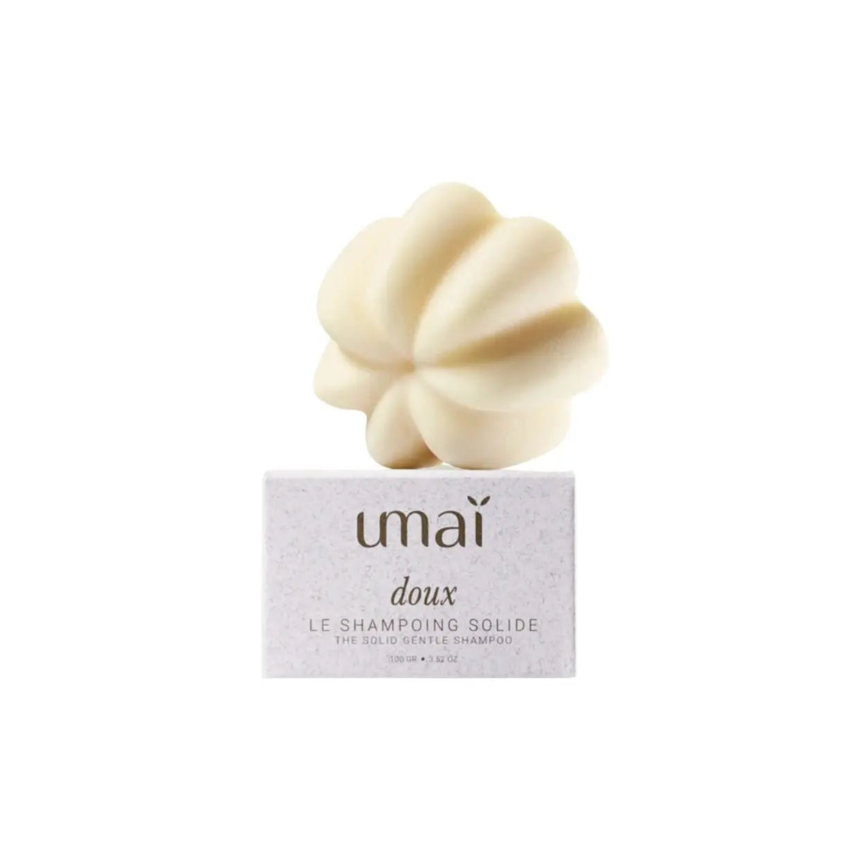 Umaï | Das milde feste Shampoo - 100g - PurMii