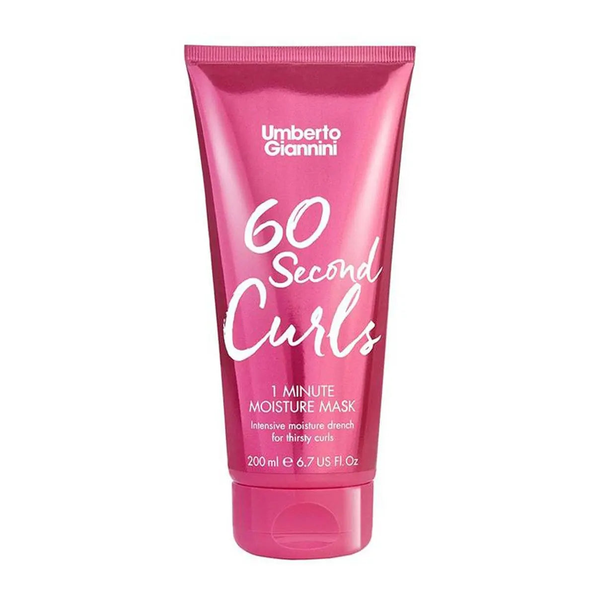 Umberto Giannini | 60 Second Curls Moisture Mask - 200ml - PurMii