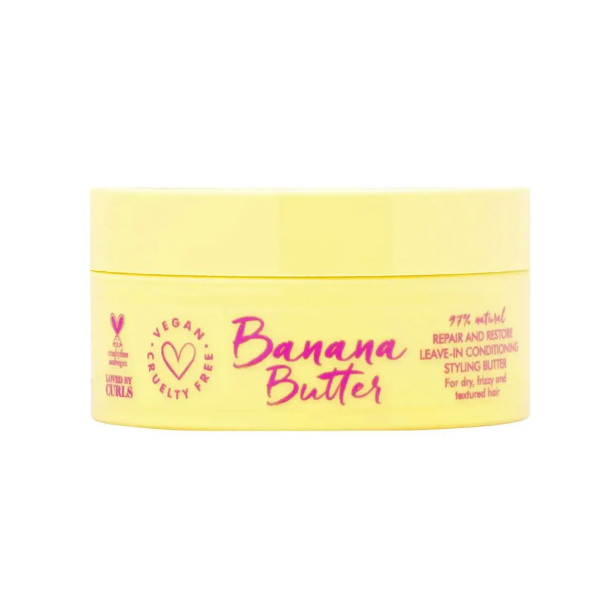Umberto Giannini | Banana Butter Leave-In Conditioner - 200ml - PurMii