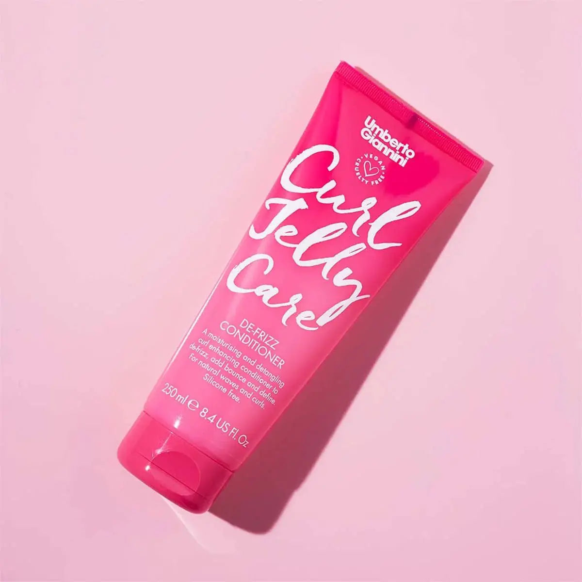 Umberto Giannini | Curl Jelly Care De-Frizz Conditioner - 250ml - PurMii