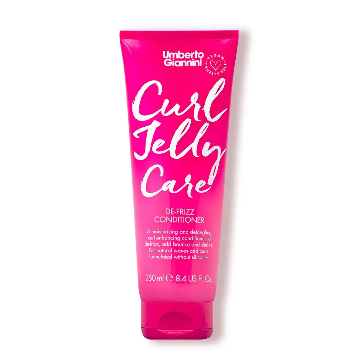 Umberto Giannini | Curl Jelly Care De-Frizz Conditioner - 250ml - PurMii