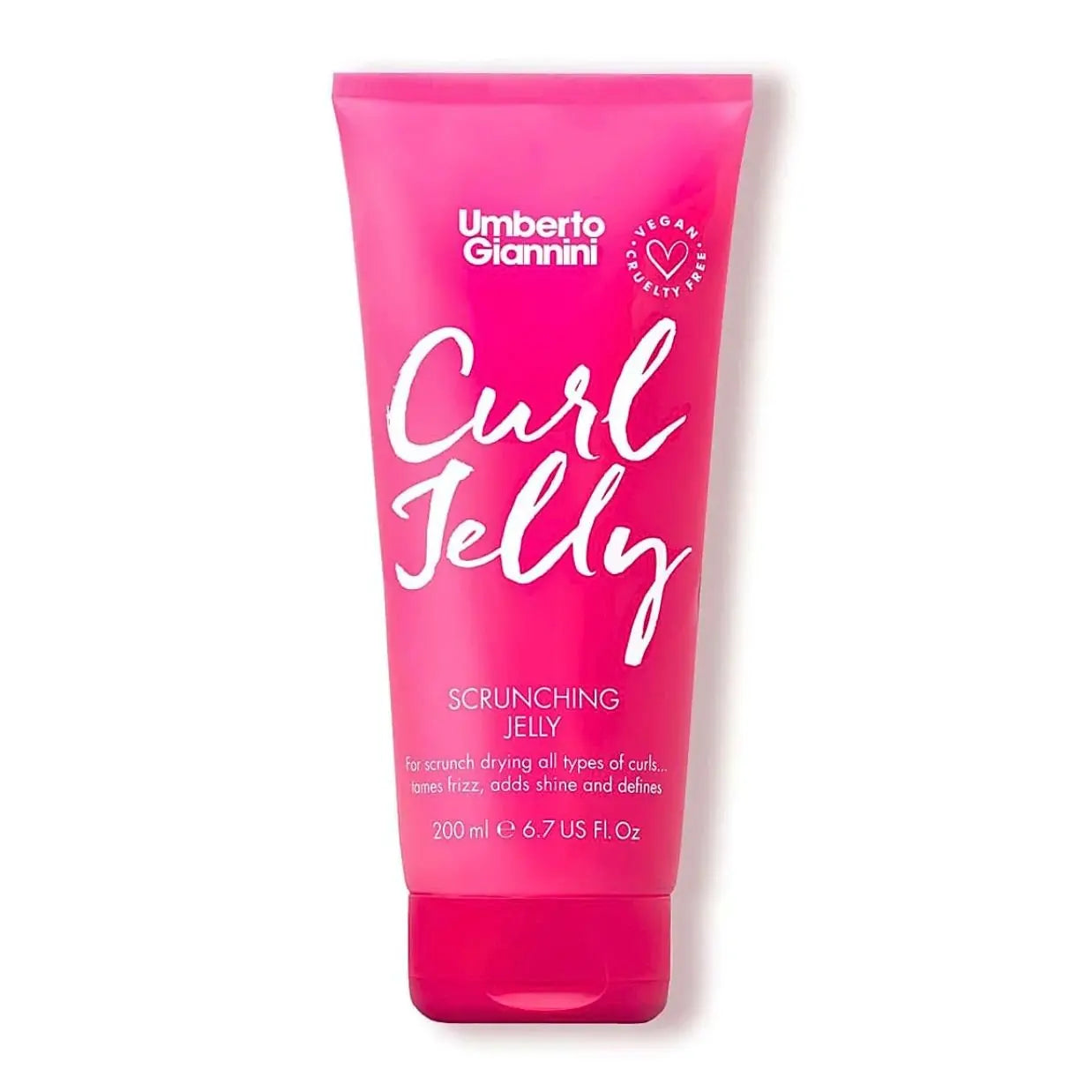 Umberto Giannini | Curl Jelly Scrunching Jelly - 200ml - PurMii