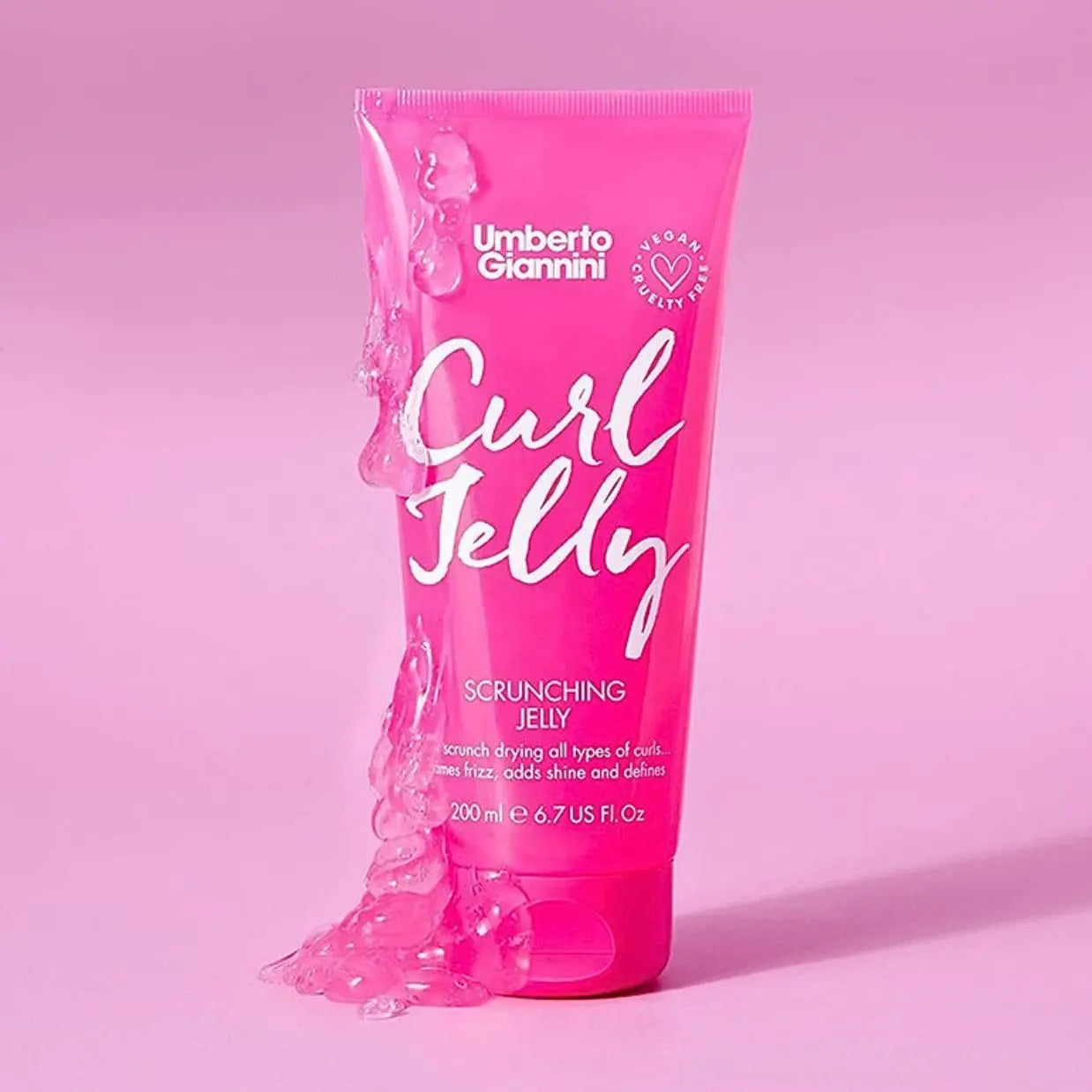 Umberto Giannini | Curl Jelly Scrunching Jelly - 200ml - PurMii