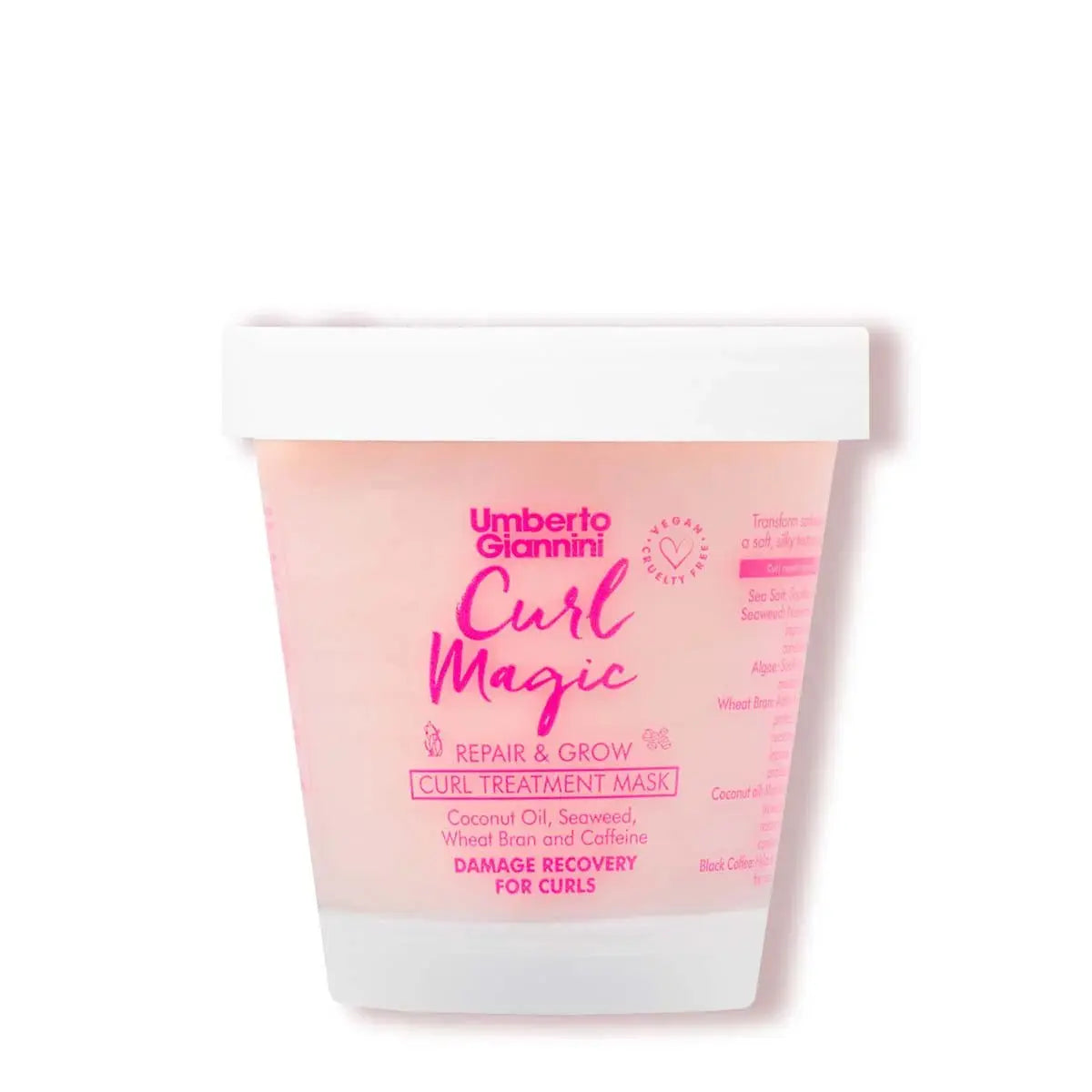 Umberto Giannini | Curl Magic Repair Mask - 210ml - PurMii