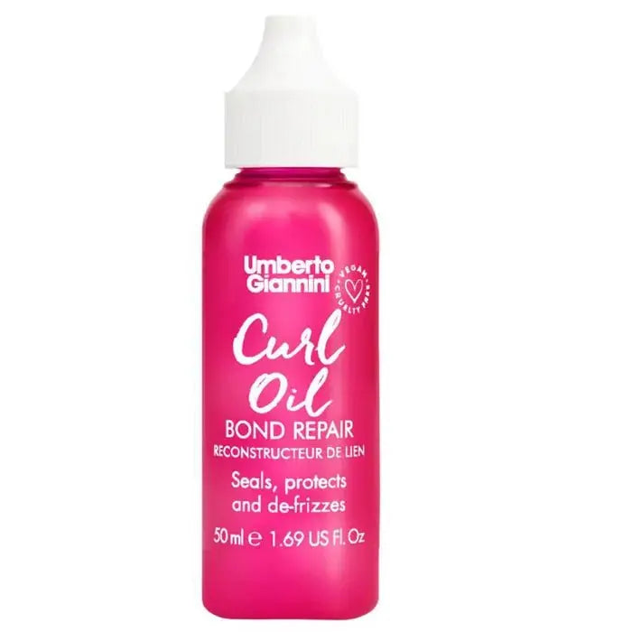 Umberto Giannini | Curl Oil Bond Repair - 50ml - PurMii