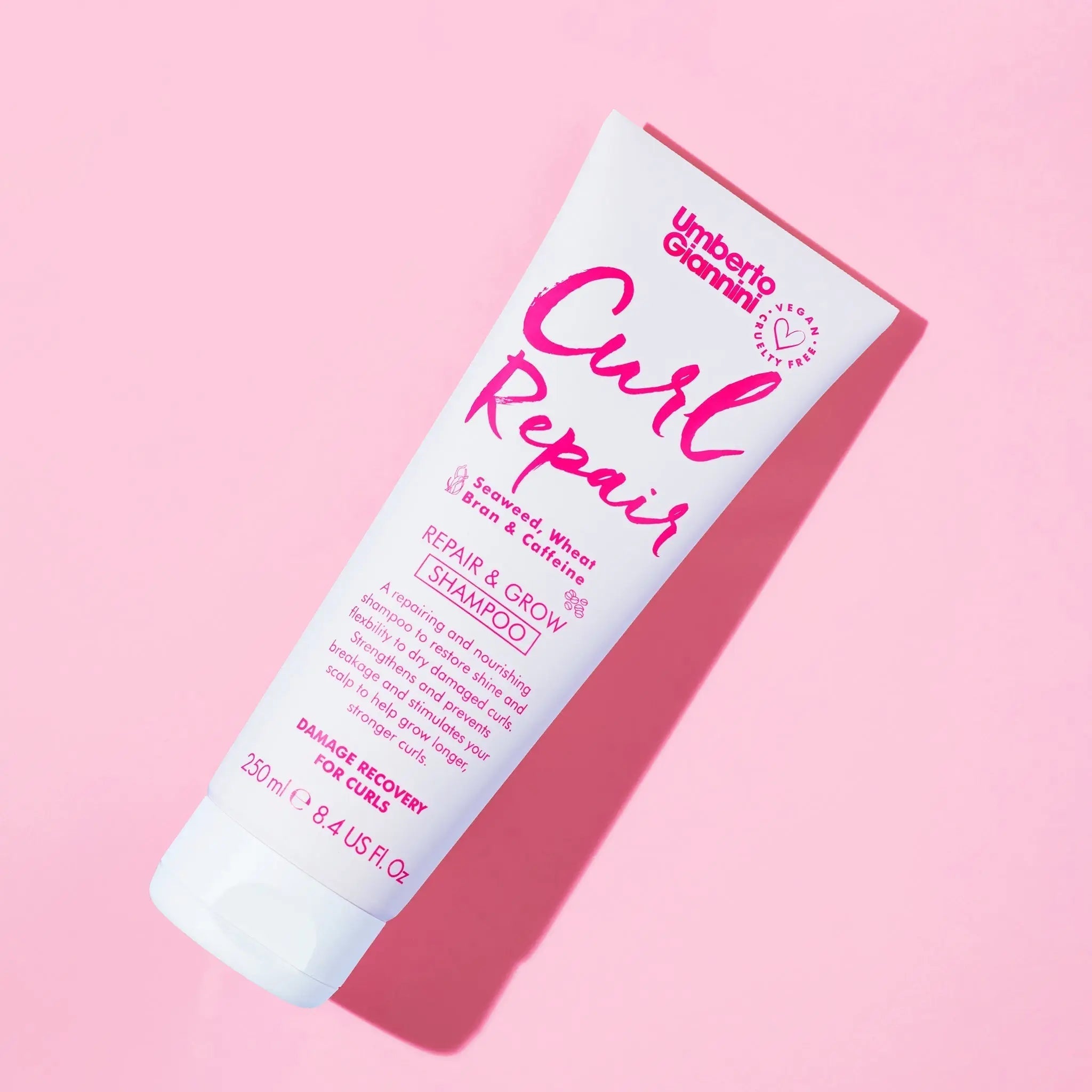 Umberto Giannini | Curl Repair Shampoo - 250ml - PurMii