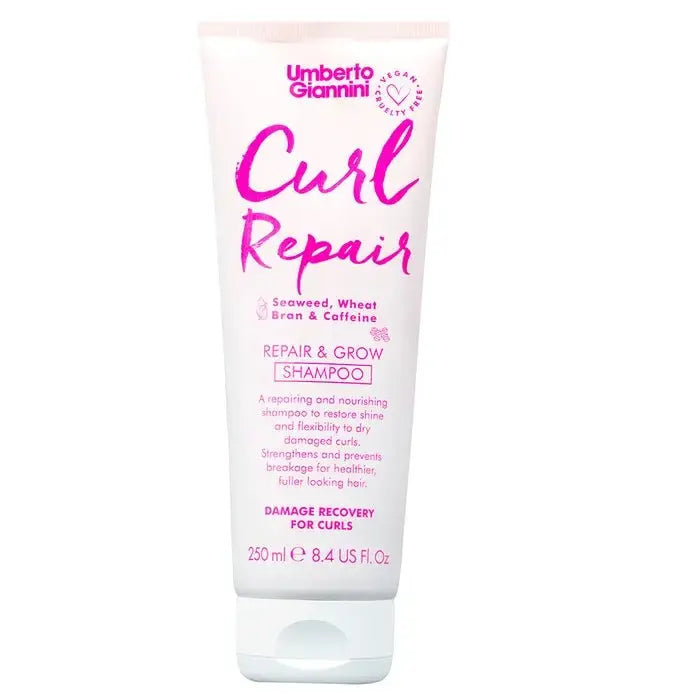 Umberto Giannini | Curl Repair Shampoo - 250ml - PurMii