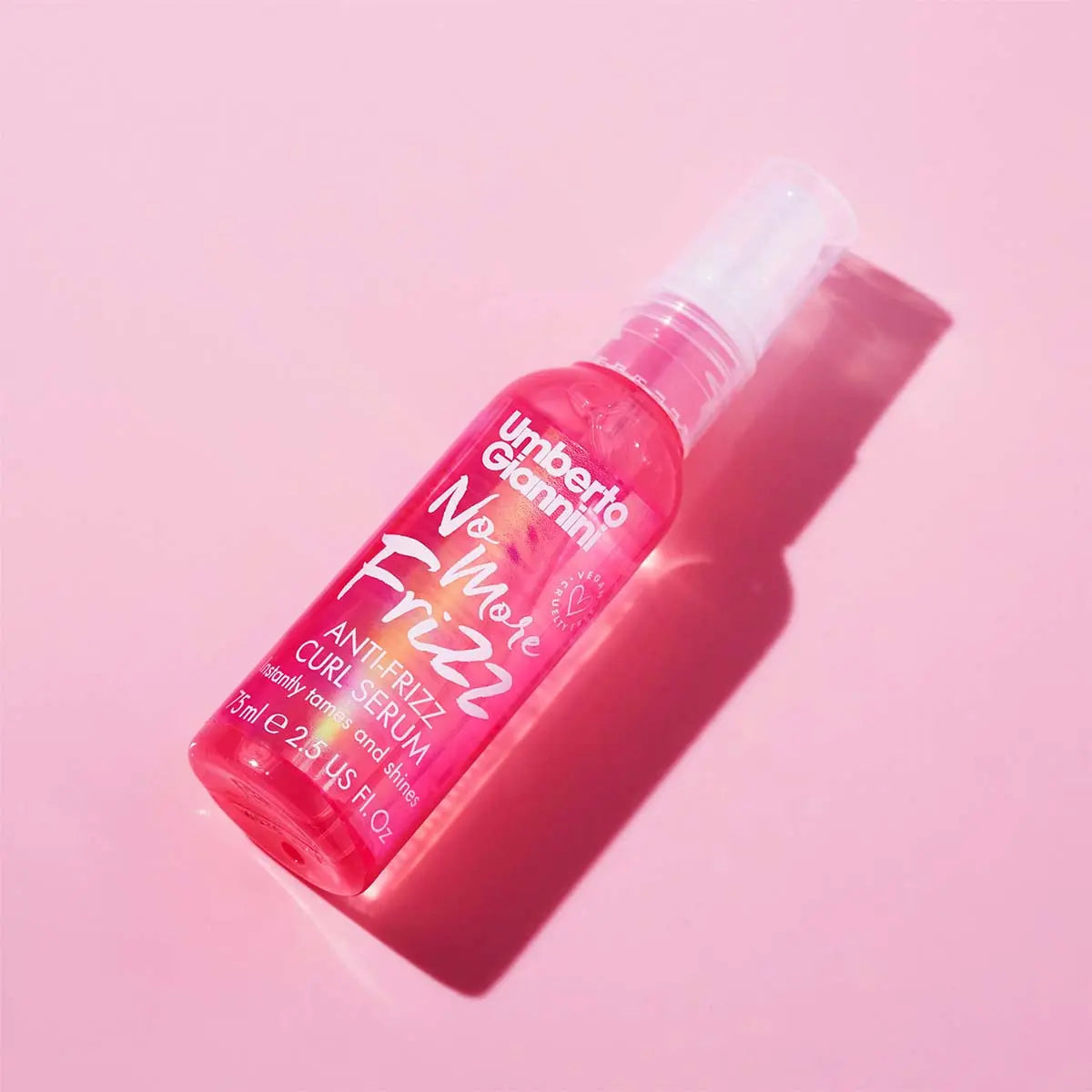 Umberto Giannini | No More Frizz Vegan Curl Serum - 75ml - PurMii