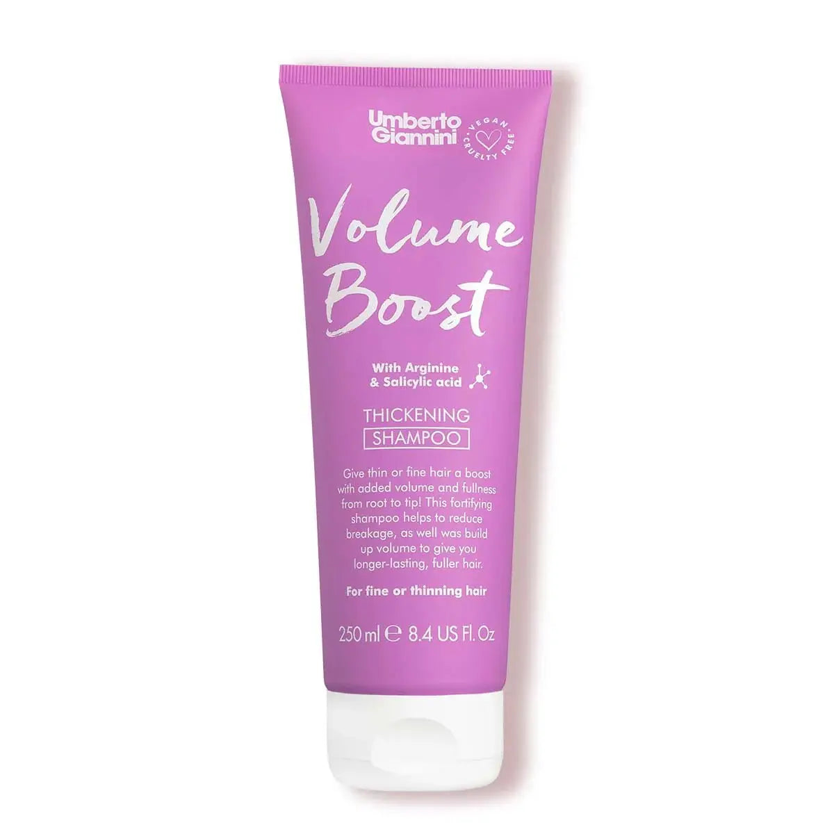 Umberto Giannini | Volume Boost Thickening Shampoo - 250ml - PurMii