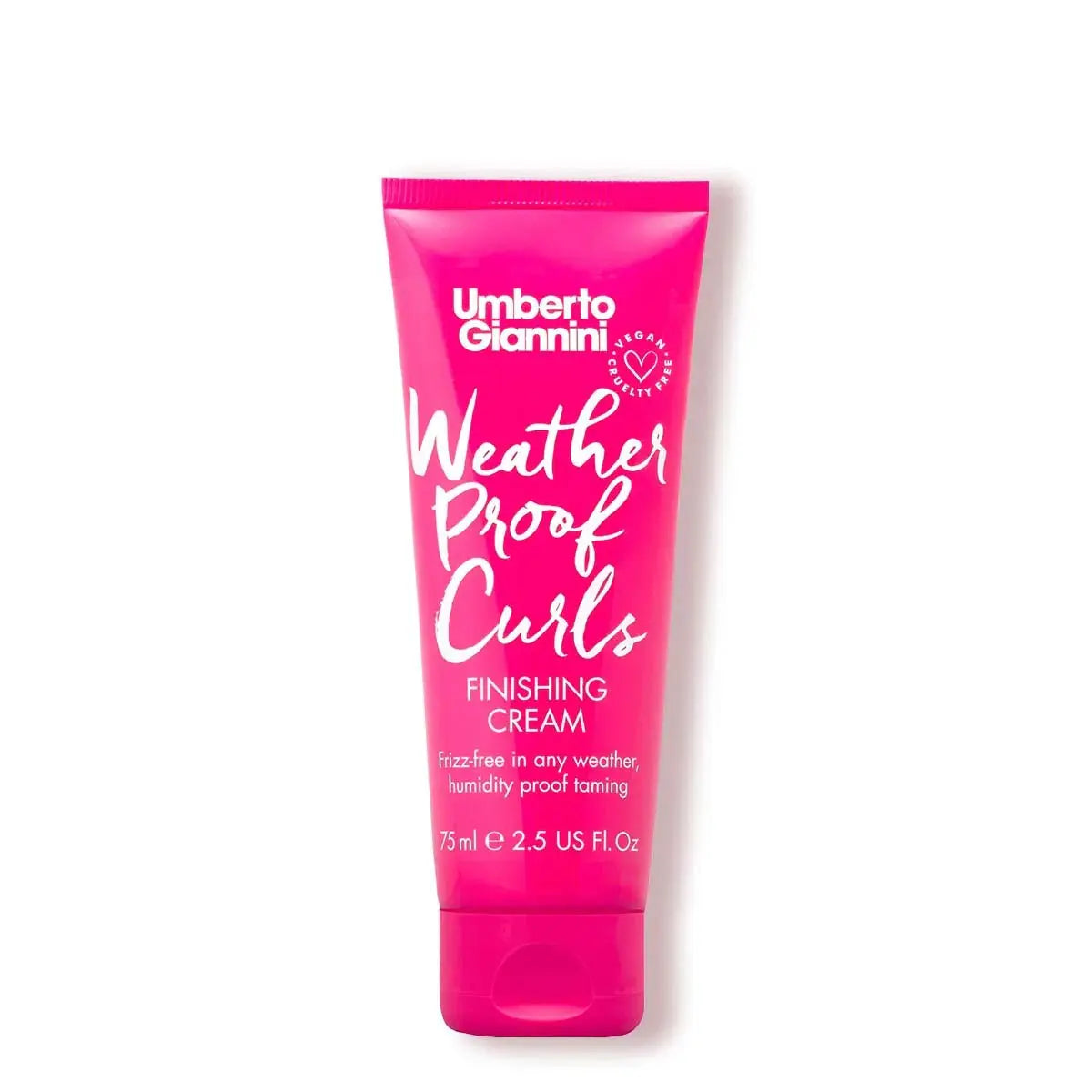 Umberto Giannini | Weather Proof Curls Finishing Cream - 75 ml - PurMii
