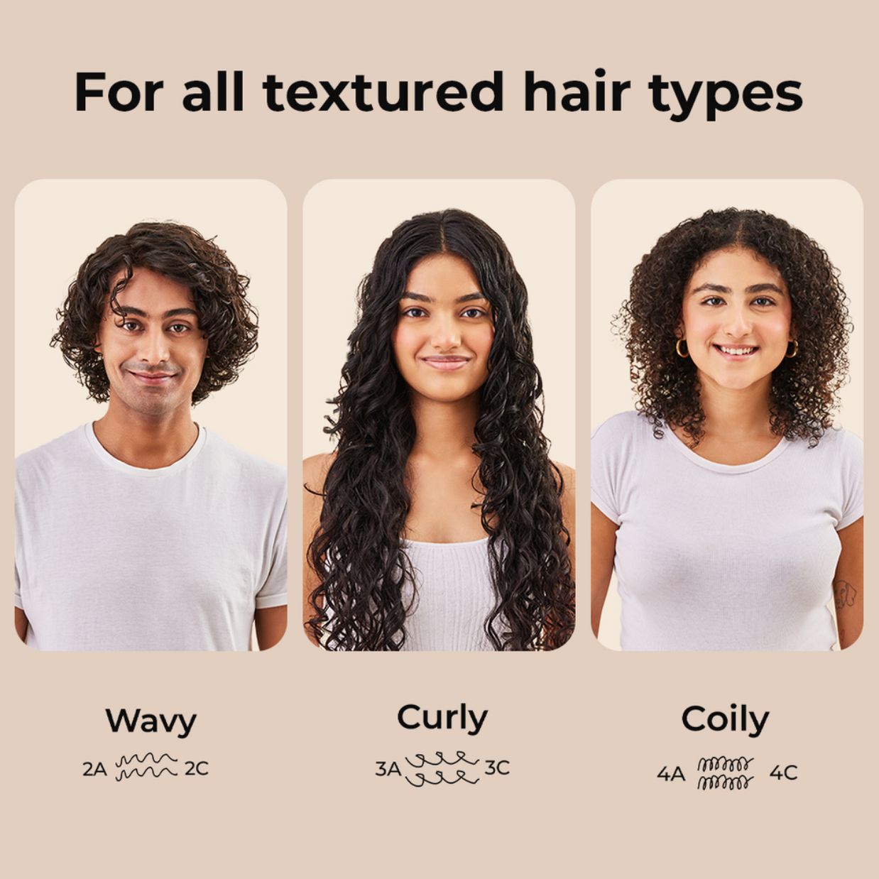 Fix My Curls | Leave in Cream - 50g - PurMii
