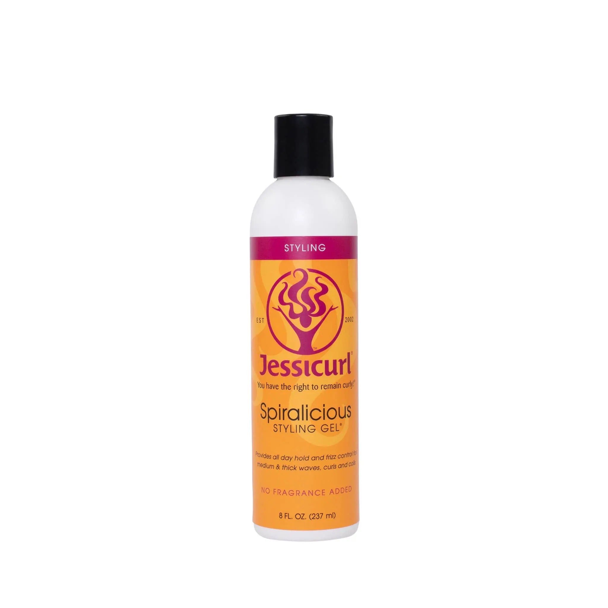 Jessicurl | Spiralicious Stylinggel - PurMii