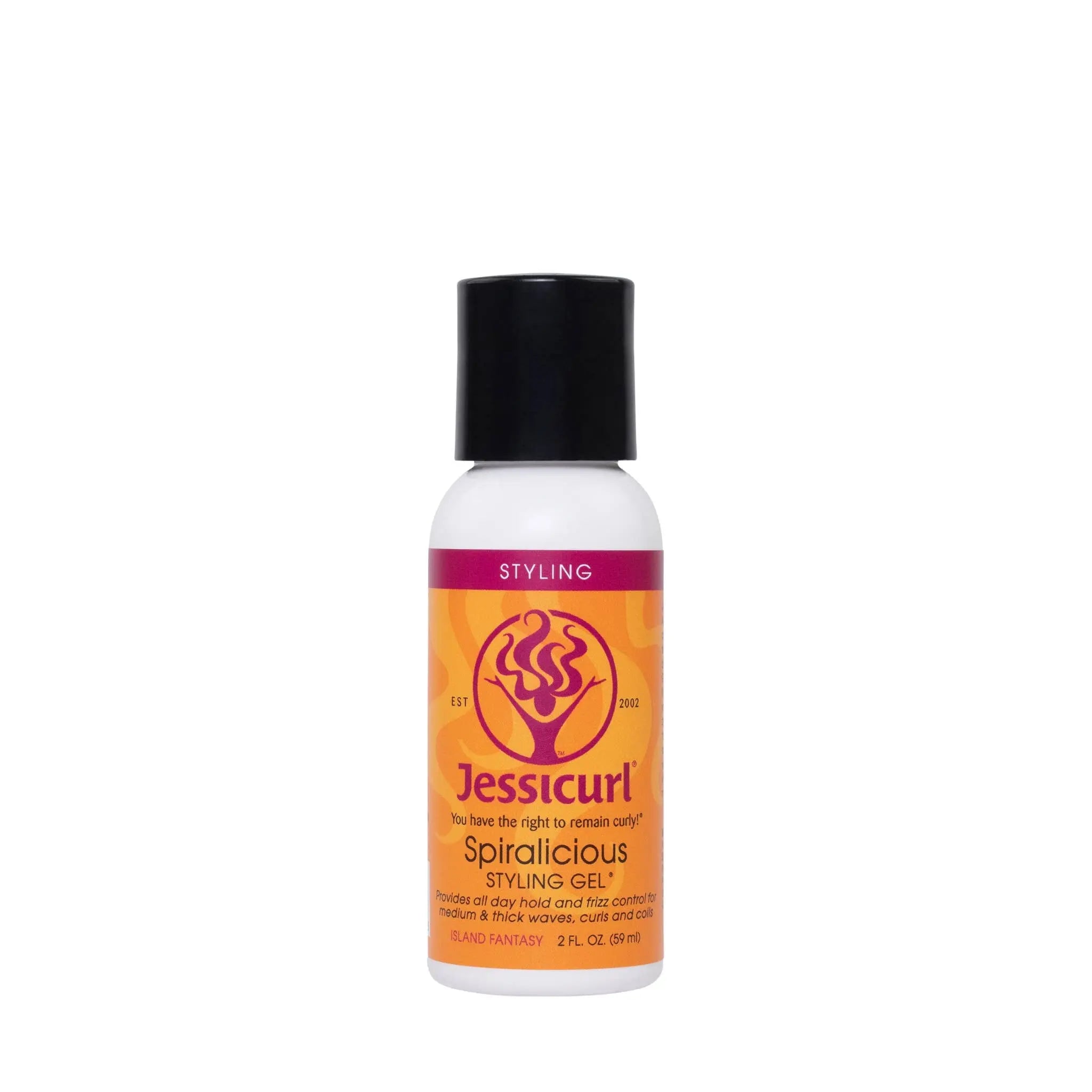 Jessicurl | Spiralicious Stylinggel - Island_Fantasy - PurMii