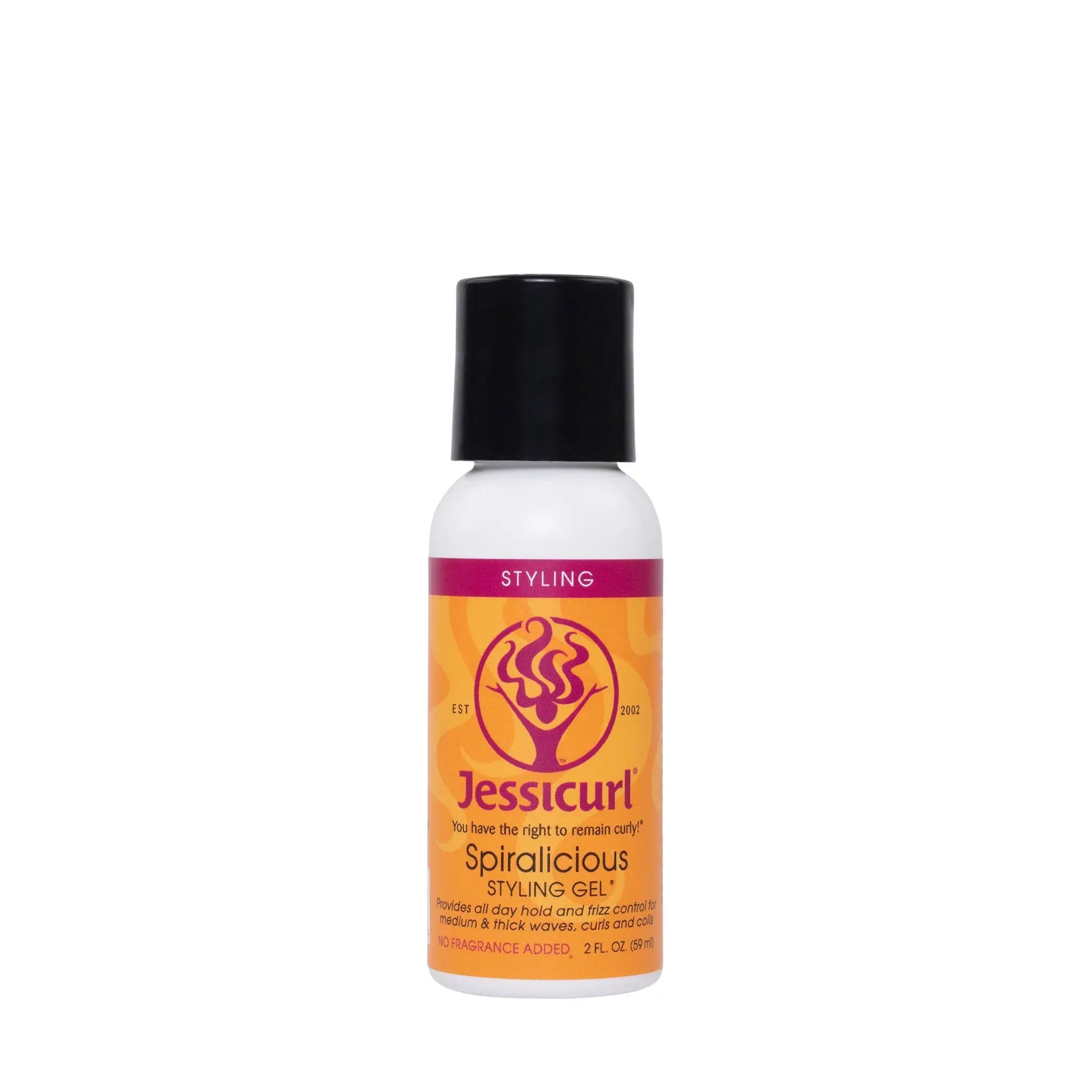 Jessicurl | Spiralicious Stylinggel - No_Fragrance - PurMii