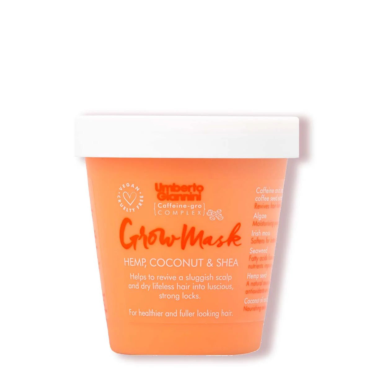 Umberto Giannini | Grow Long Mask - 230ml - PurMii