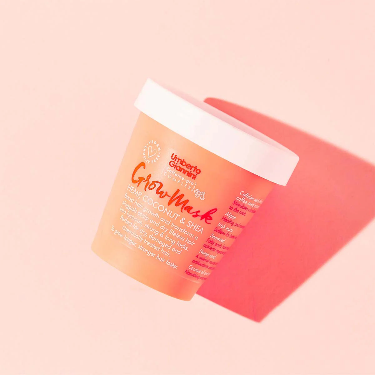 Umberto Giannini | Grow Long Mask - 230ml - PurMii