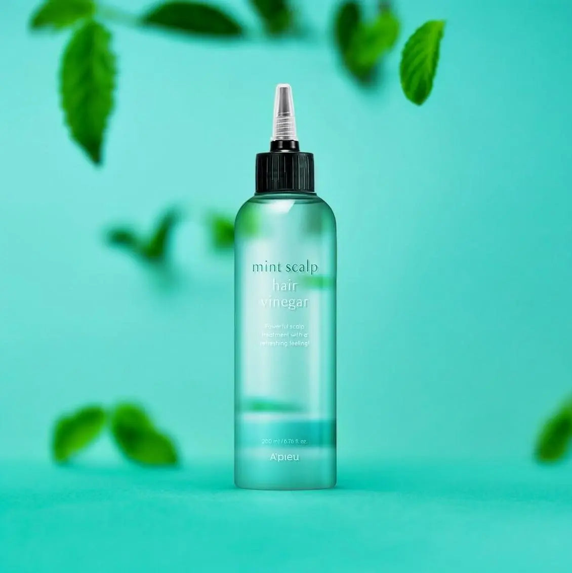 APIEU | Mint Scalp Hair Vinegar - 200ml - PurMii