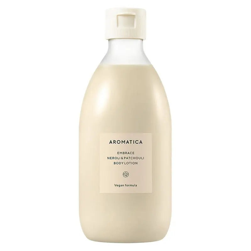 Aromatica | Embrace Neroli & Patchouli Body Lotion - 300ml - PurMii