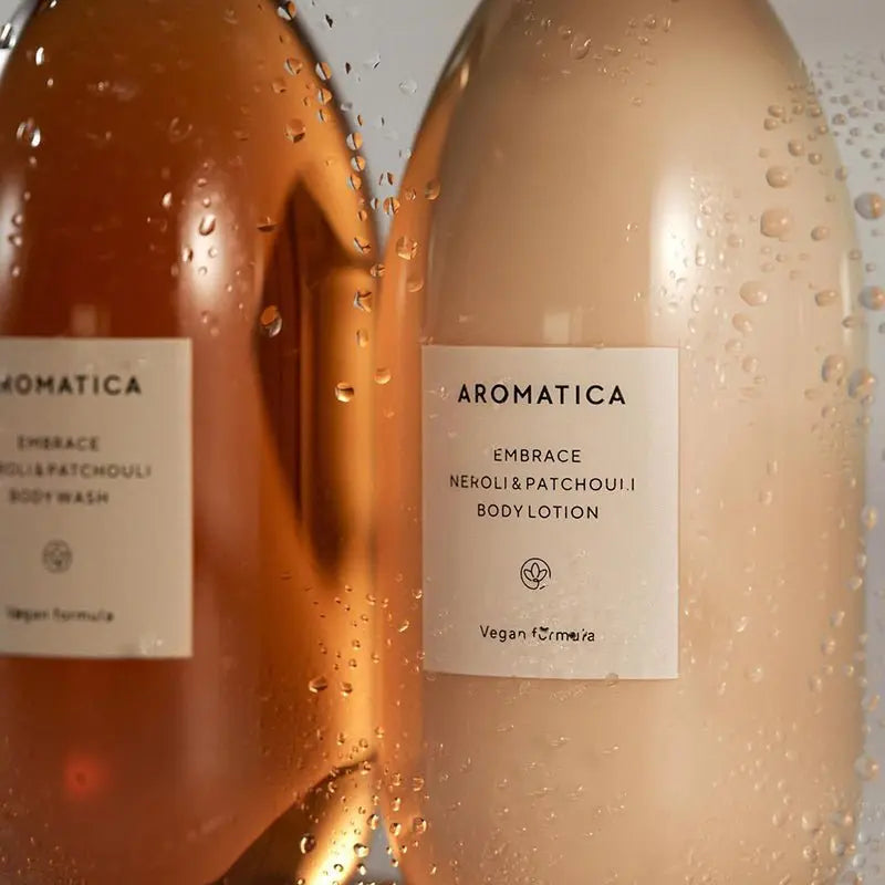 Aromatica | Embrace Neroli & Patchouli Body Lotion - 300ml - PurMii