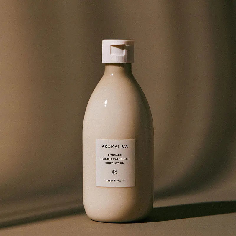 Aromatica | Embrace Neroli & Patchouli Body Lotion - 300ml - PurMii
