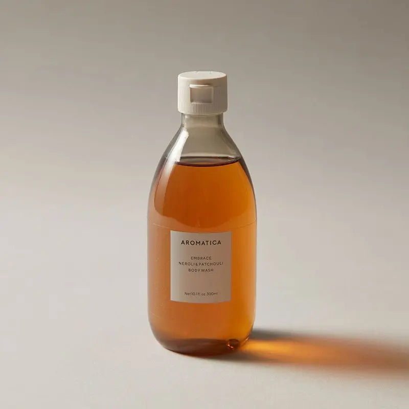 Aromatica | Embrace Neroli & Patchouli Body Wash - 300ml - PurMii