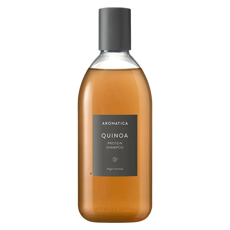 Aromatica | Quinoa Protein Shampoo - 400ml - PurMii