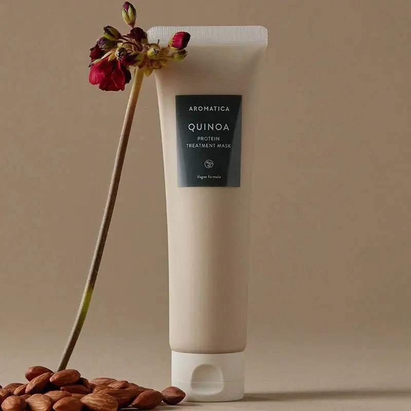 Aromatica | Quinoa Protein Treatment Mask - 160ml - PurMii