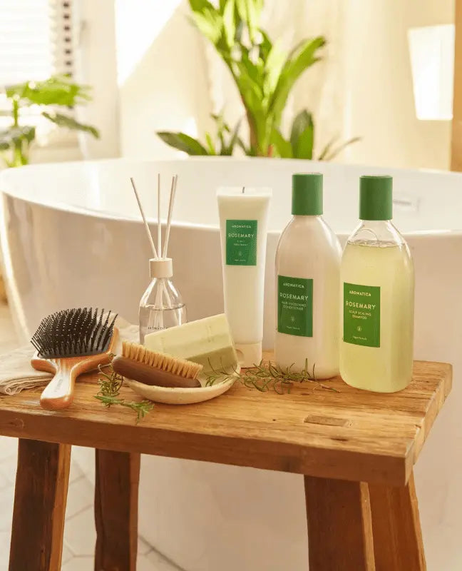 AROMATICA | Rosemary  3-in-1 Treatment - 160 ml - PurMii