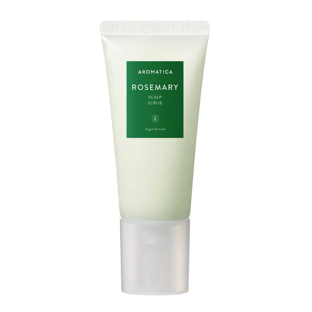 Aromatica | Rosemary Scalp Scrub  - 165g - PurMii