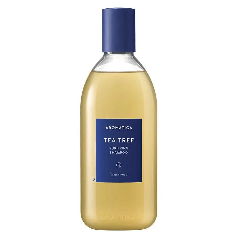 Aromatica | Tea Tree Purifying Shampoo - 400ml - PurMii