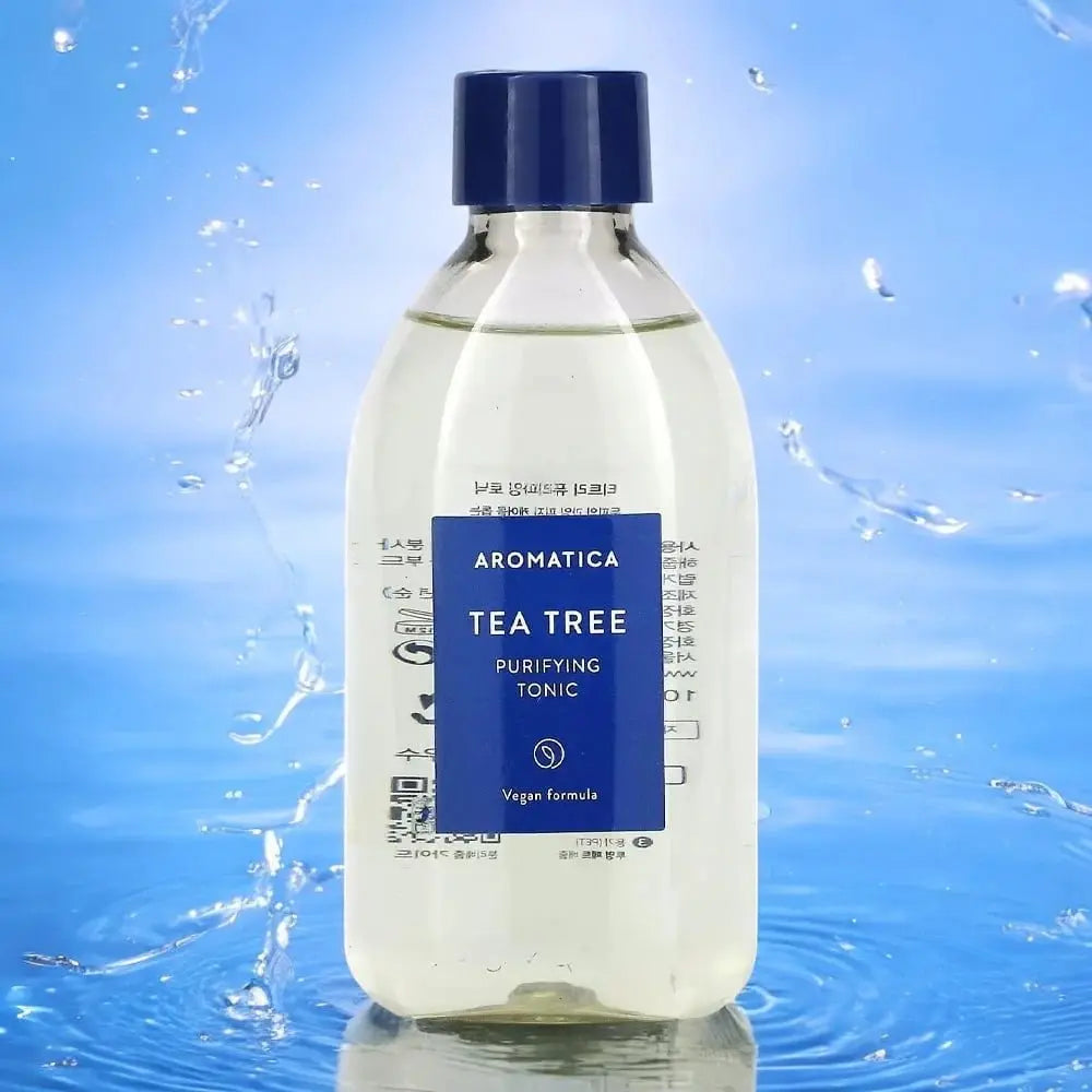 Aromatica | Tea Tree Purifying Tonic - 100ml - PurMii