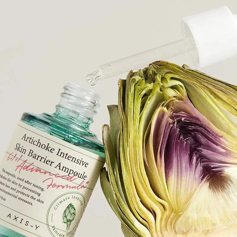 AXIS-Y | Artichoke Intensive Skin Barrier Ampoule - 30ml - PurMii