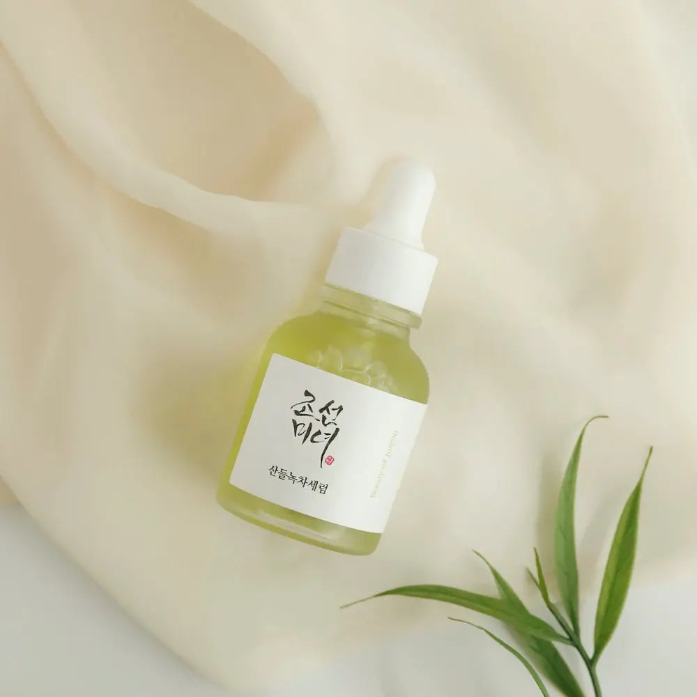 Beauty of Joseon | Calming Serum Green Tea + Panthenol - 30ml - PurMii