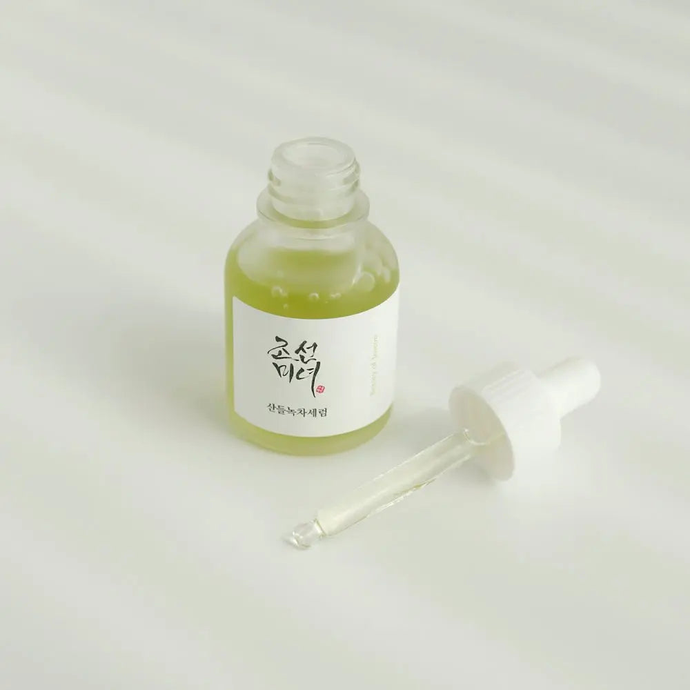 Beauty of Joseon | Calming Serum Green Tea + Panthenol - 30ml - PurMii