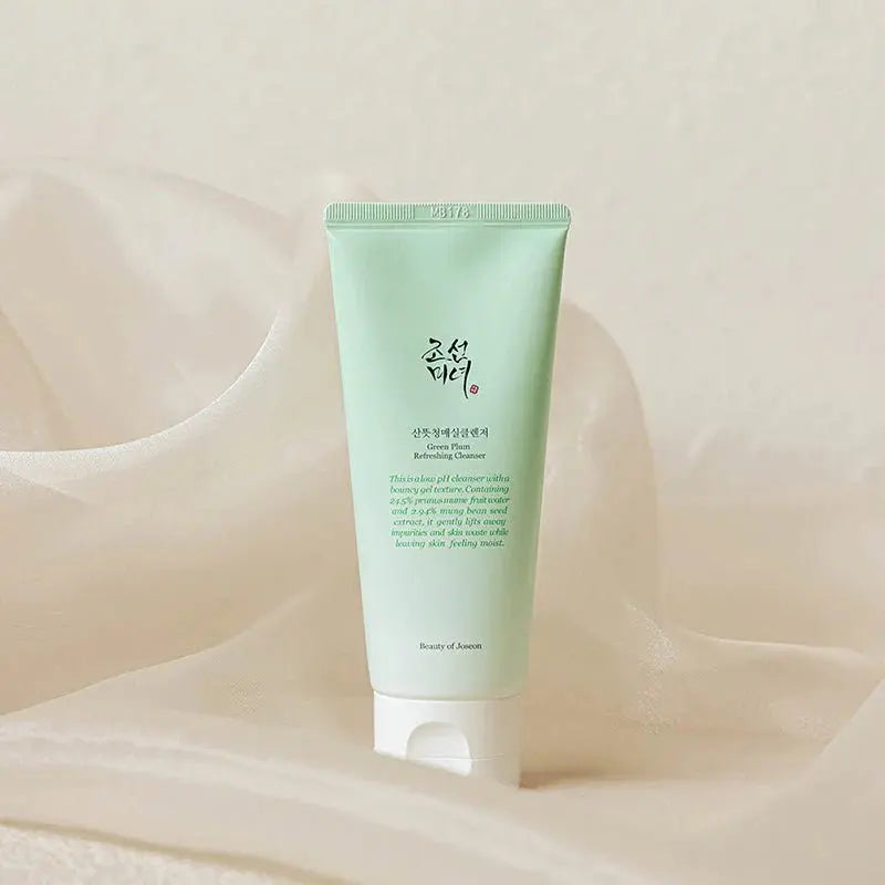 Beauty of Joseon | Green Plum Refreshing Cleanser - 100ml - PurMii