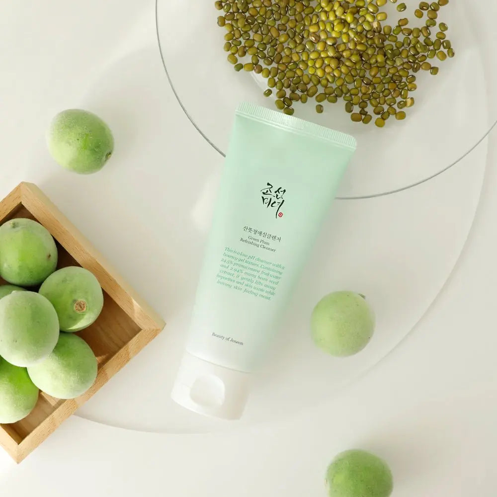 Beauty of Joseon | Green Plum Refreshing Cleanser - 100ml - PurMii
