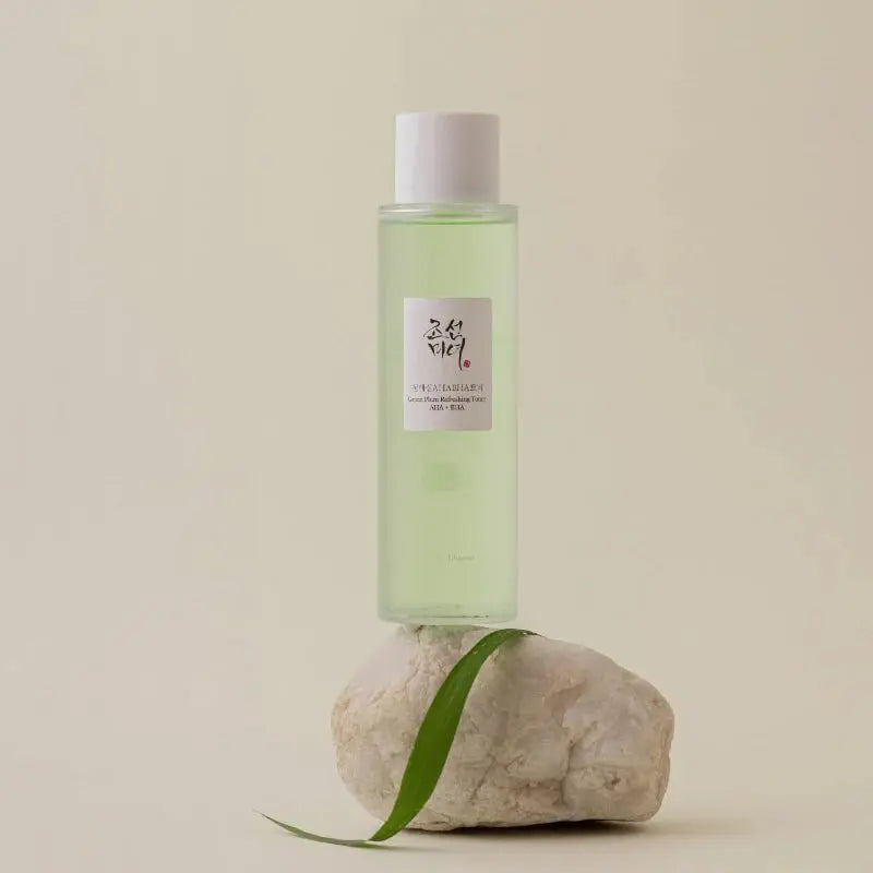 Beauty of Joseon | Green Plum Refreshing Toner AHA + BHA - 150ml - PurMii