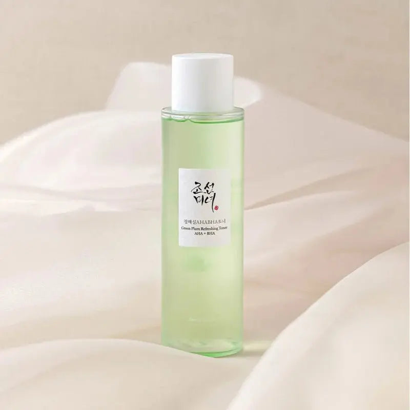 Beauty of Joseon | Green Plum Refreshing Toner AHA + BHA - 150ml - PurMii